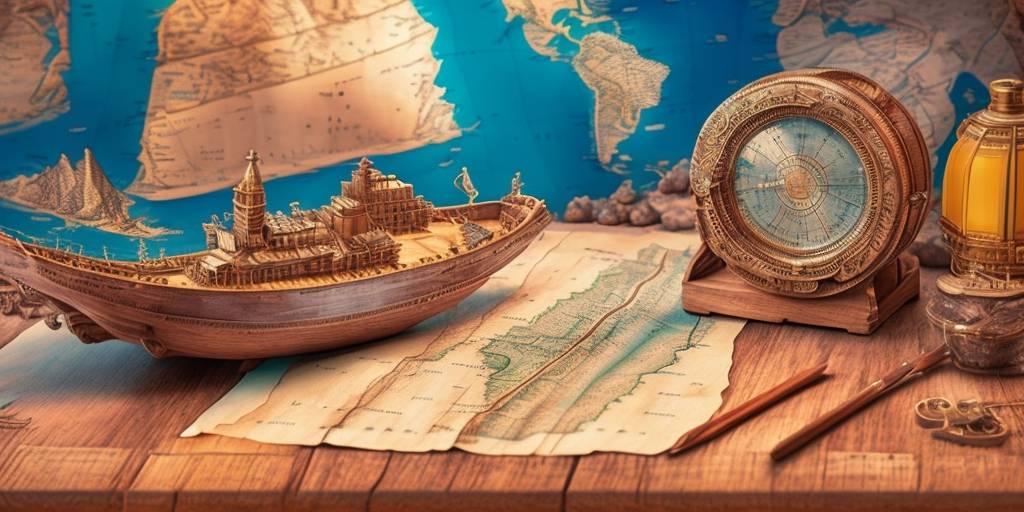 Ciekawostki z historii nawigacji: od map papierowych po cyfrowe rewolucje