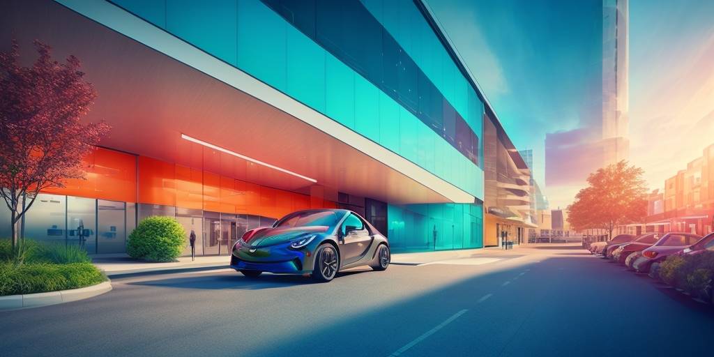 Smart parking: jak technologia zmieniają sposób, w jaki parkujemy?